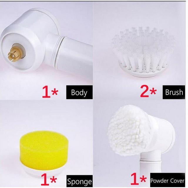 Home Best Electric Cleaning Brush