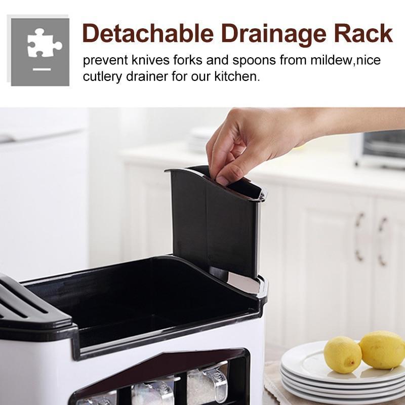 Kitchen Storage Rack Spice Box