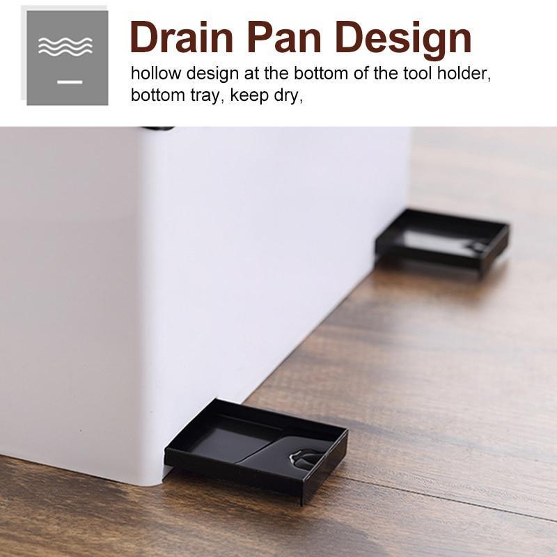 Kitchen Storage Rack Spice Box