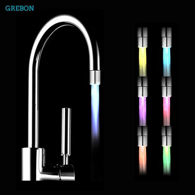 Home Best Changing color faucet filter
