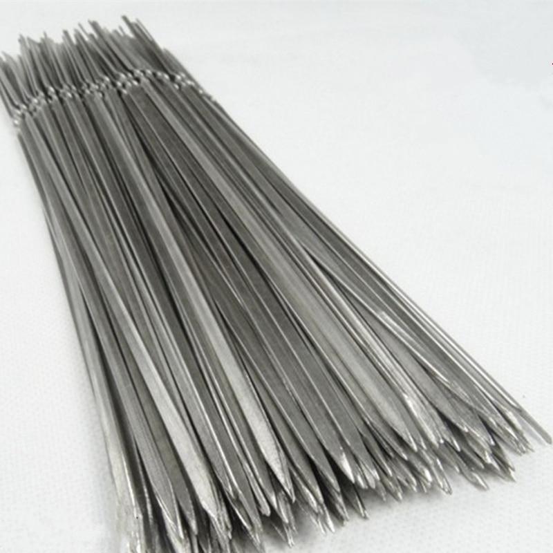 Home Best 15pcs barbecue skewers
