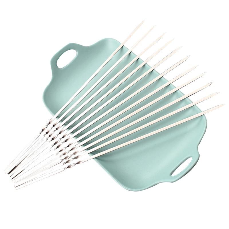 Home Best 15pcs barbecue skewers