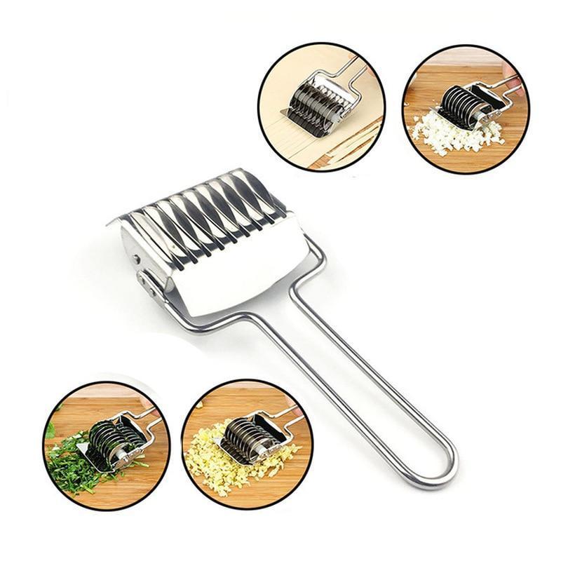 Dough Cutting Roller