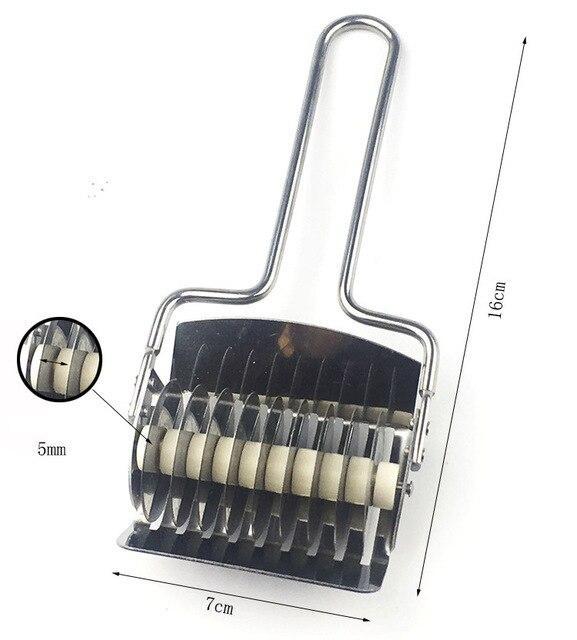 Dough Cutting Roller