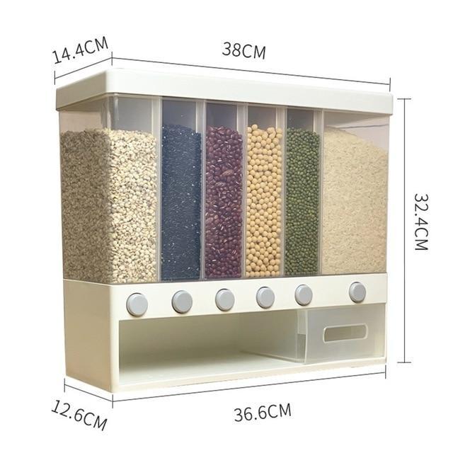 Home Best  Cereal Dispenser