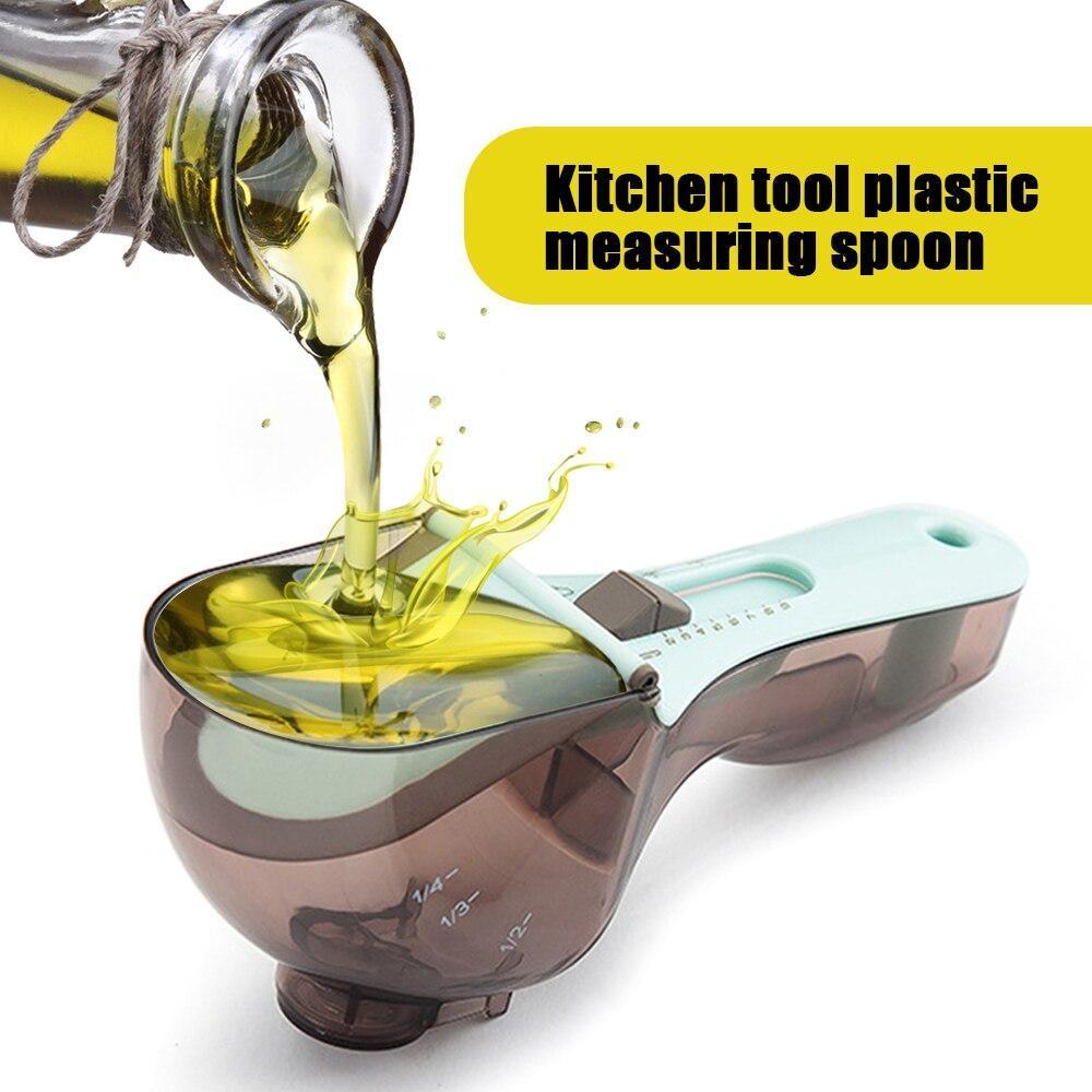 Measuring Spoons  B