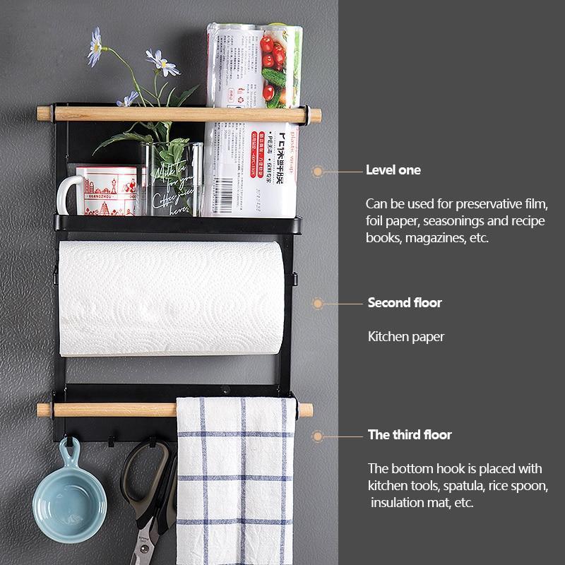 Home Best Refrigerator Side Rack