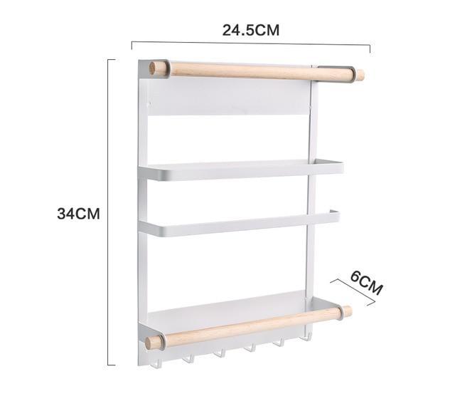Home Best Refrigerator Side Rack