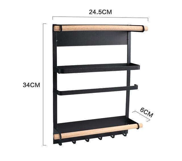 Home Best Refrigerator Side Rack