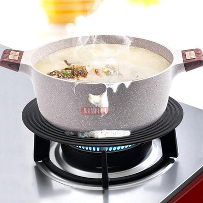 Protection the Bottom Pan