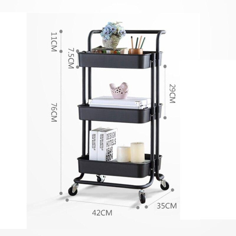 Home Best Storage Trolley