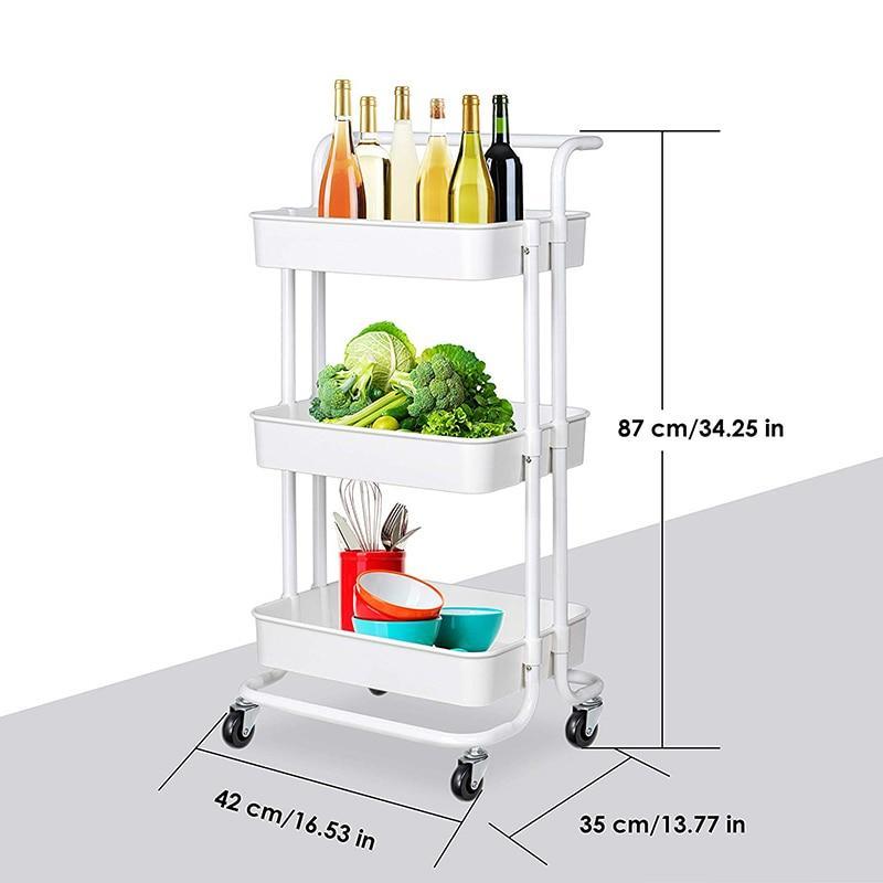 Home Best Storage Trolley