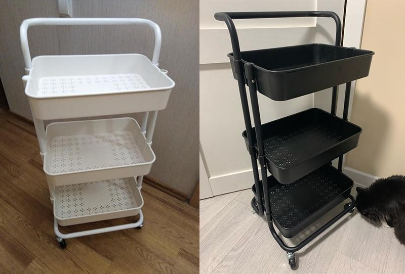Home Best Storage Trolley
