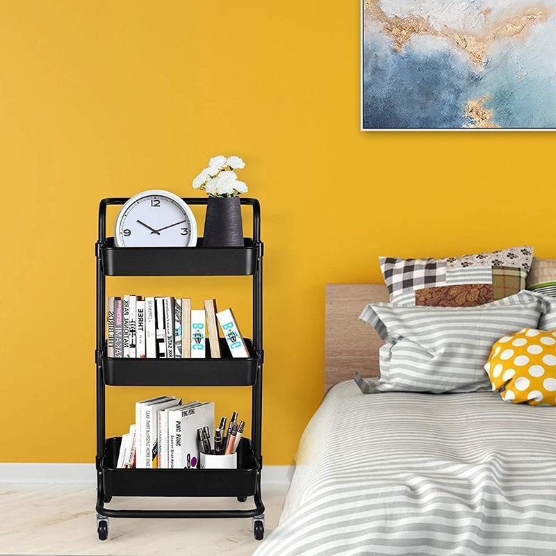 Home Best Storage Trolley
