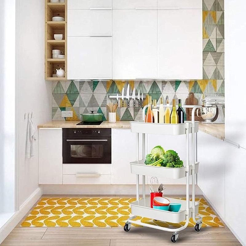Home Best Storage Trolley