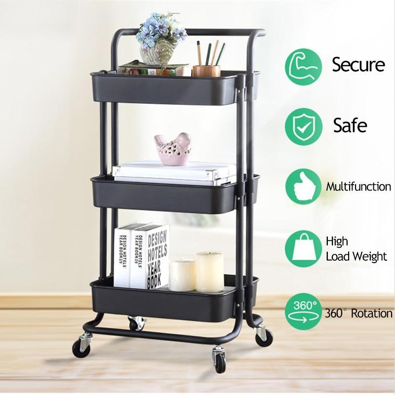 Home Best Storage Trolley