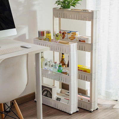 Kitchen Gap Storage Rack