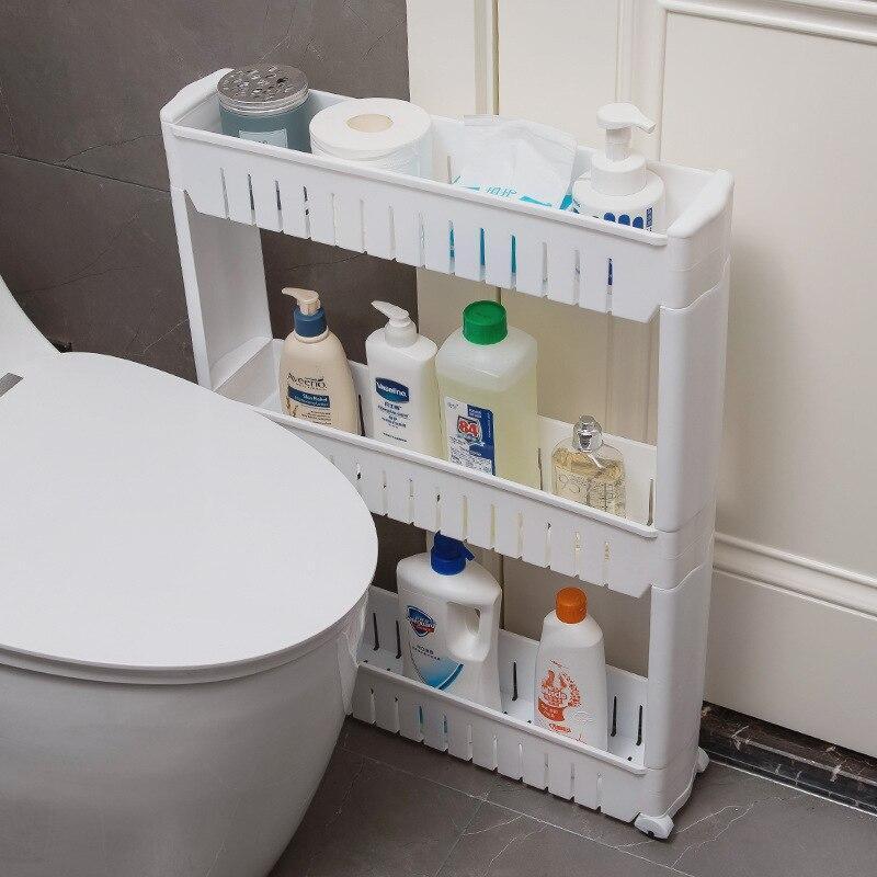Kitchen Gap Storage Rack