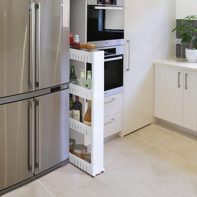 Kitchen Gap Storage Rack