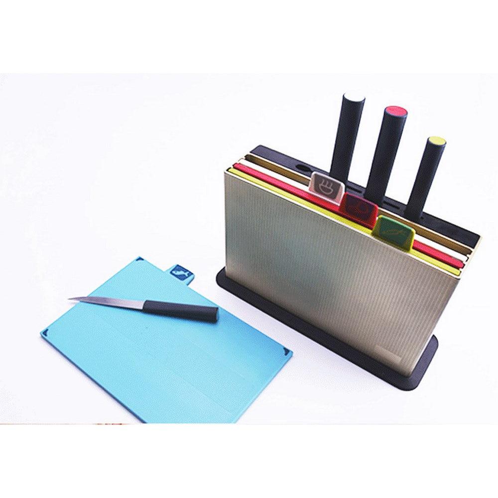 Slice Cut Chopping Block
