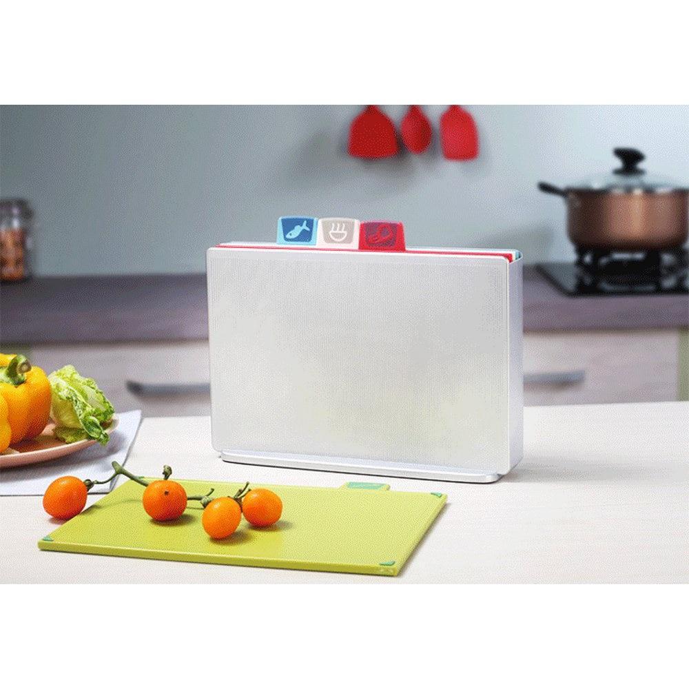Slice Cut Chopping Block