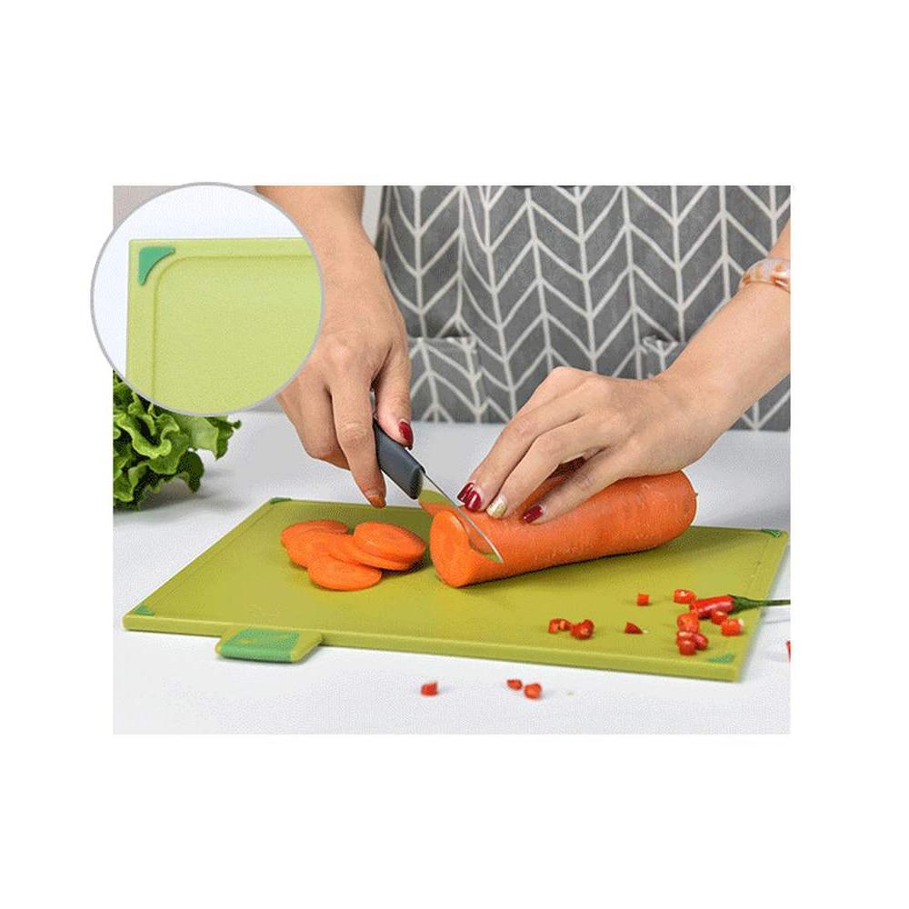 Slice Cut Chopping Block