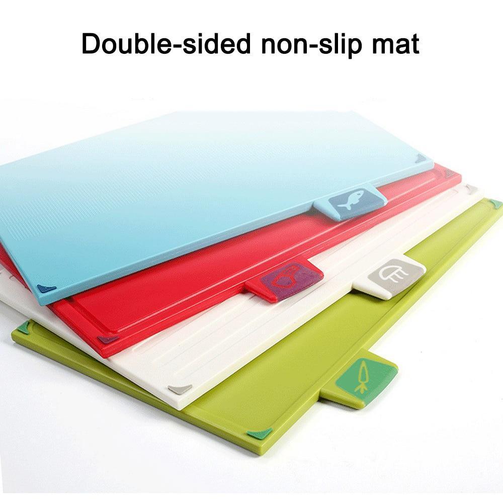 Slice Cut Chopping Block
