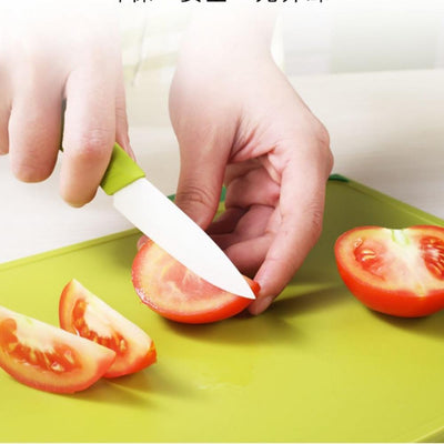 Slice Cut Chopping Block