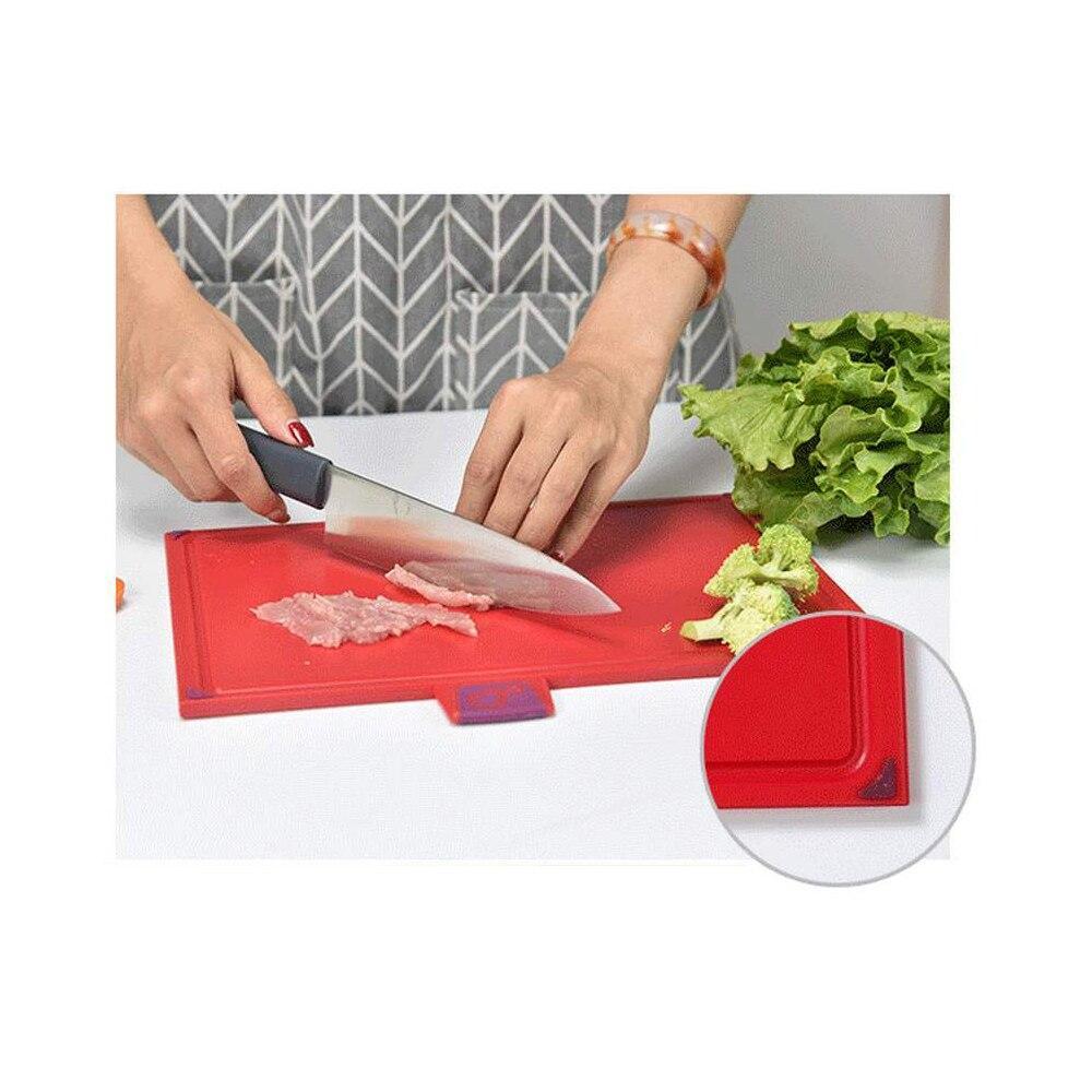 Slice Cut Chopping Block