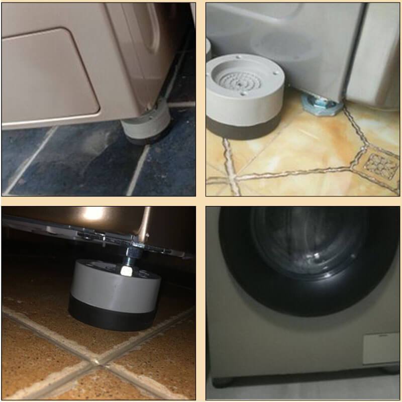 Home Best Anti-slip And Noise-reducing Feet