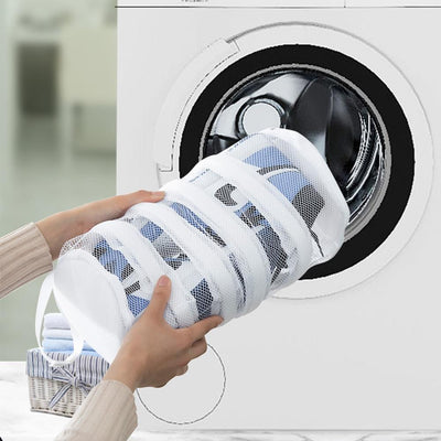 Home Best Shoe washing  bag