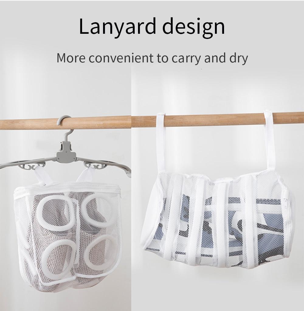 Home Best Shoe washing  bag