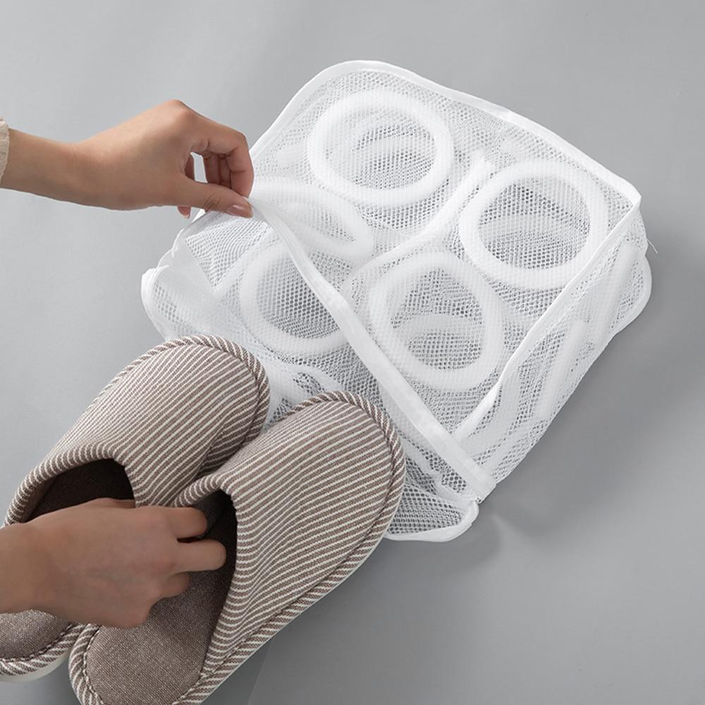 Home Best Shoe washing  bag