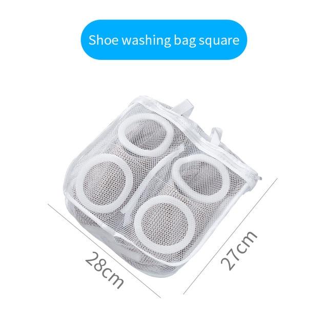 Home Best Shoe washing  bag