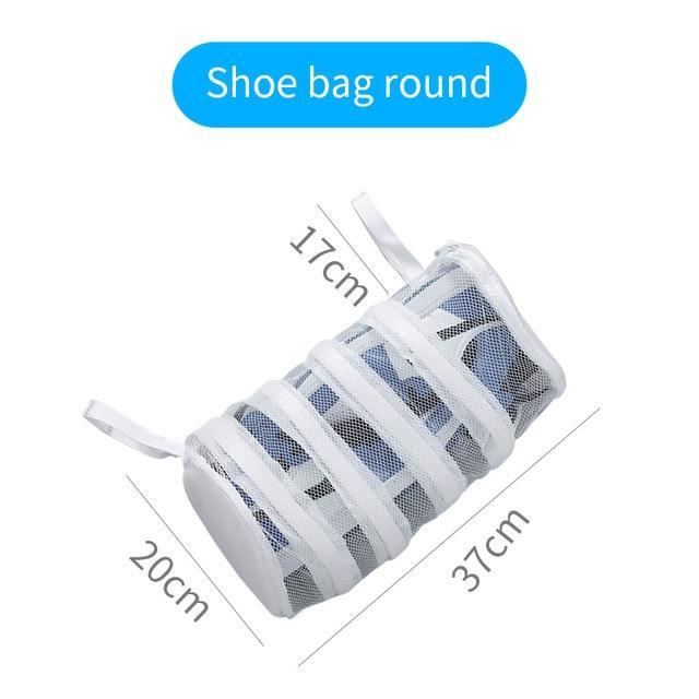 Home Best Shoe washing  bag