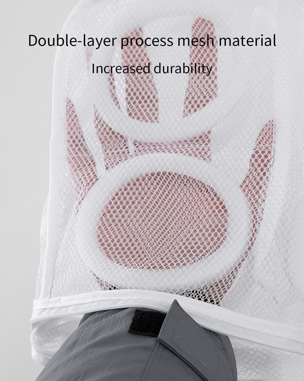 Home Best Shoe washing  bag