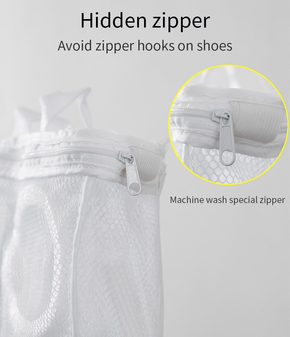 Home Best Shoe washing  bag