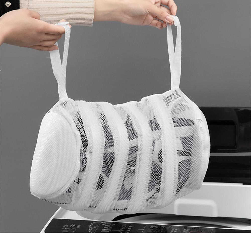Home Best Shoe washing  bag