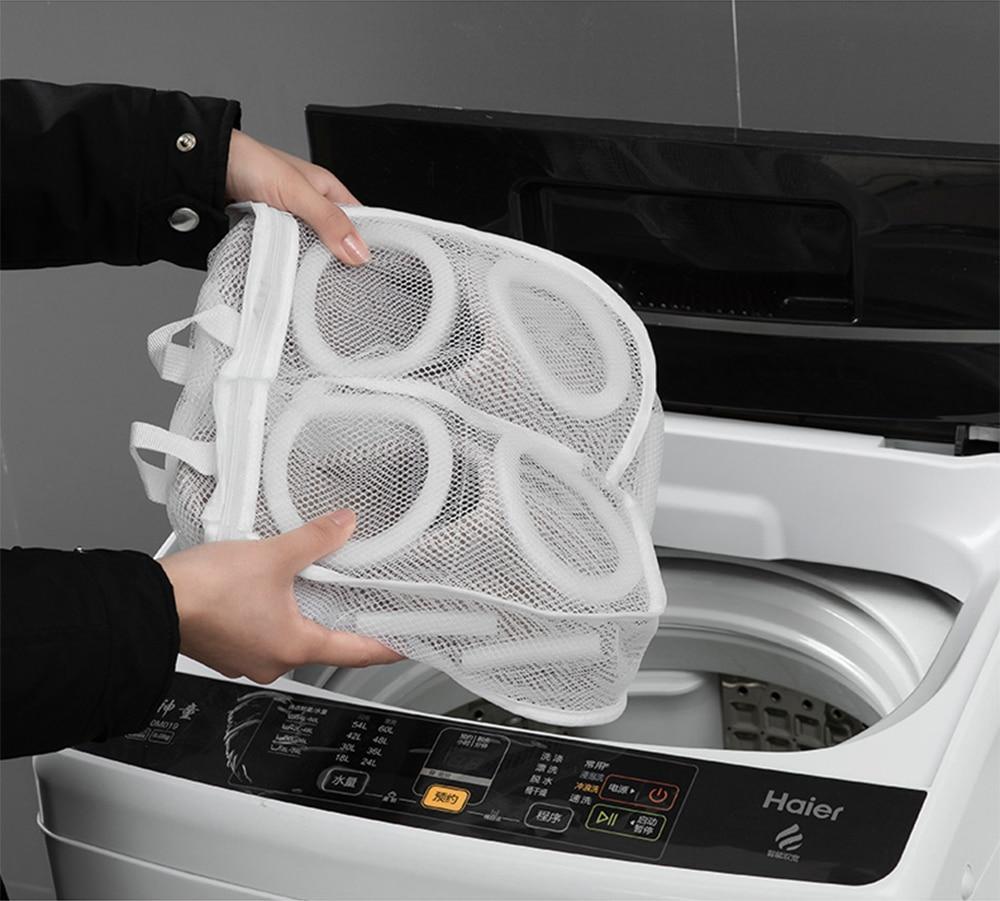 Home Best Shoe washing  bag