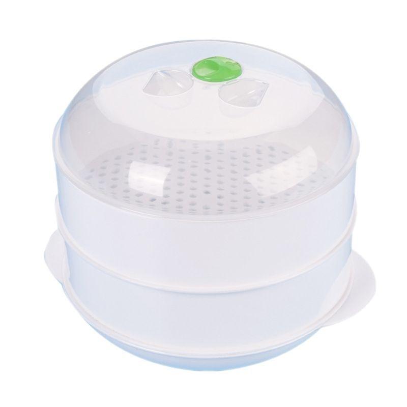 Home Best Double steamer microwave