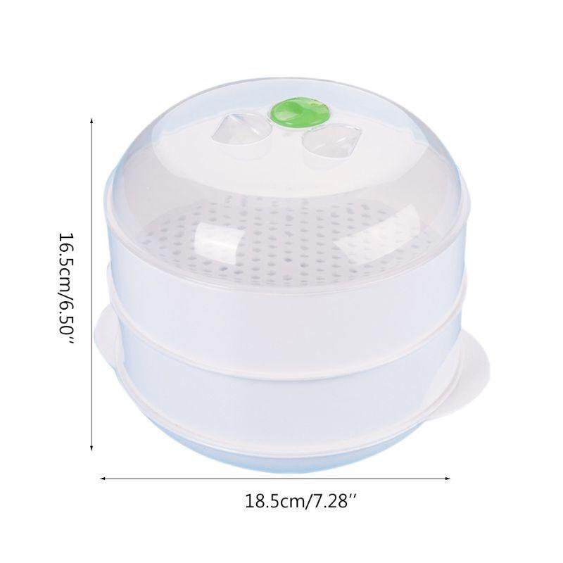 Home Best Double steamer microwave