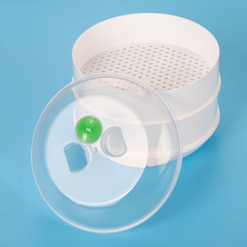 Home Best Double steamer microwave