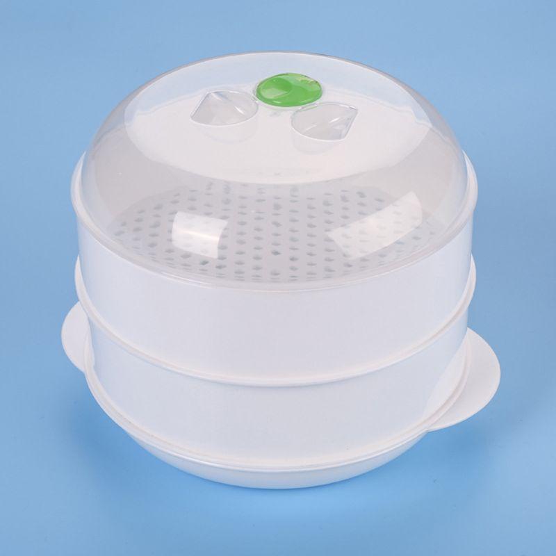 Home Best Double steamer microwave