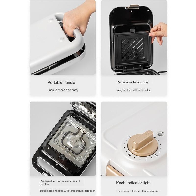 Home Best Multi-Function  Sandwich Machine
