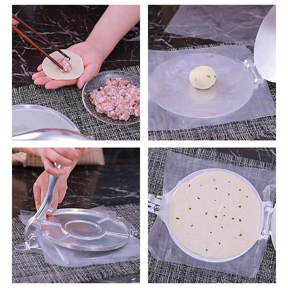 Dough Press Machine