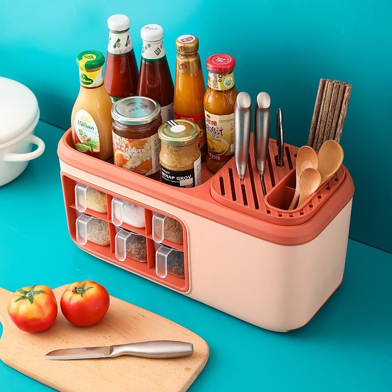 Home Best  Kitchen Seasoning Storage Rack
