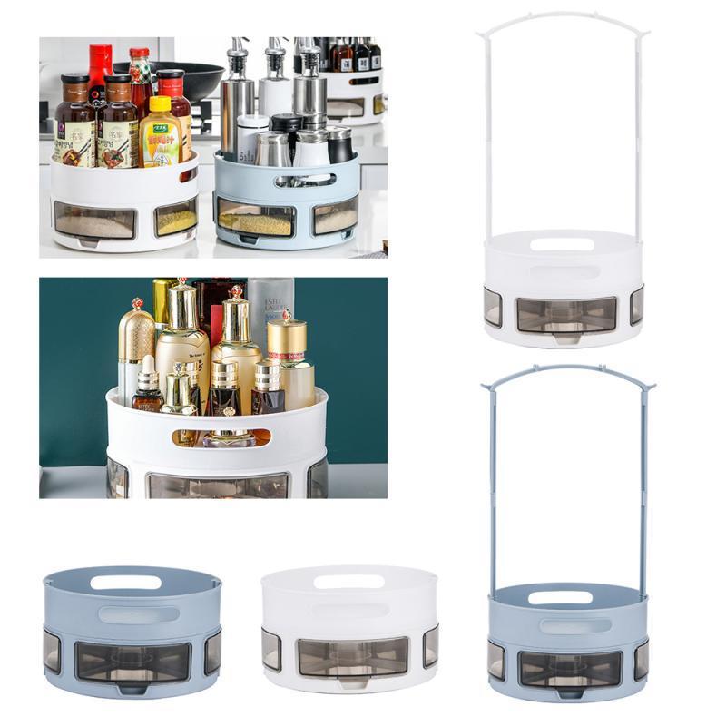 Home Best Rotating Spice Seasoning Rack