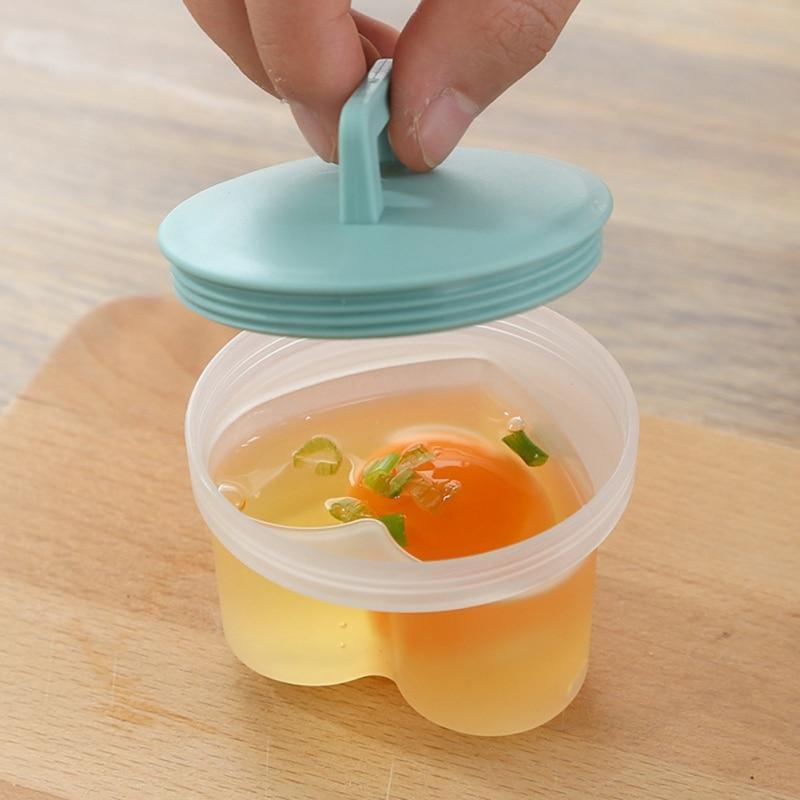 Home Best 4pcs Silicone Egg Poacher