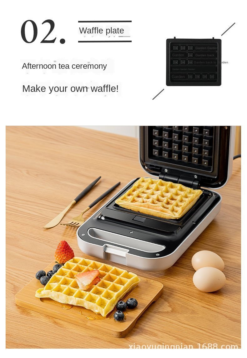 Home Best Multi-Function  Sandwich Machine