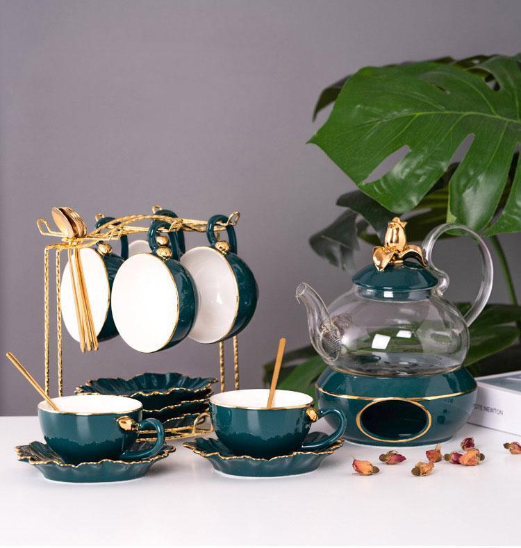 Home Best Cute Glass teapot